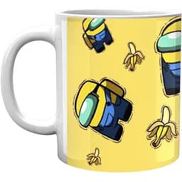 Кружка GeekLand Амонг Ас Among Us Один из нас Миньон AU.02.560