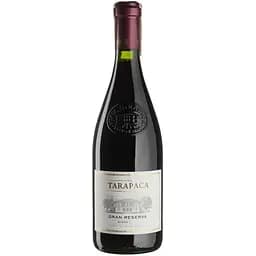 Вино Tarapaca Syrah Gran Reserva, красное, сухое, 0,75 л