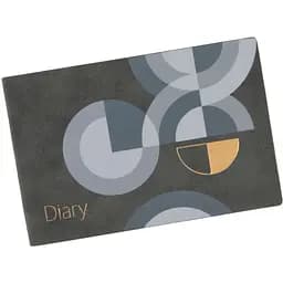 Записник-щотижневик діловий Leo Planner Apiro 10х15 см датований 128 сторінок (252571)