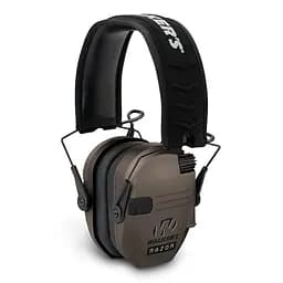 Активные наушники для стрельбы Walker's Razor Slim Electronic Muffs (FDE) (WRS-FDE)