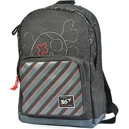 Рюкзак молодіжний Yes T-67 Skull, черный (558276)