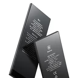 Акумулятор посилений Baseus для iPhone 8 батарея підвищеної ємності 2200mAh - мініатюра 2