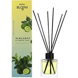 Аромадифузор Bloom Bergamot & Green leaf 100 мл (8684252002214)