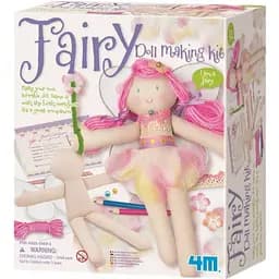 Набор для создания куклы 4M Кукла-фея (00-02732)