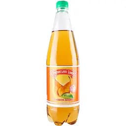 Напій Грузинський букет зі смаком Дюшеса безалкогольний 1 л (579299)