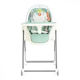 Стульчик для кормления MomInLove Toomsi, зеленый (8999453)