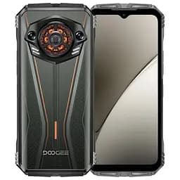 Смартфон Doogee S Punk Pro 8/512GB Orange