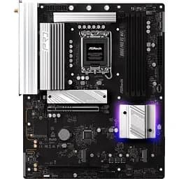Материнська плата ASRock B860 Pro RS WiFi [140219] - мініатюра 2