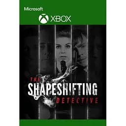 Ключ активації Microsoft The Shapeshifting Detective для Xbox One/Series