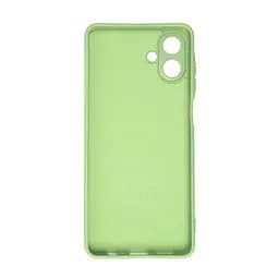 Чехол ArmorStandart ICON для Samsung A07 4G Camera cover Green (ARM86773) - мініатюра 2