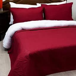 Покрывало Lotus Broadway Basic бордовый 220 х 175 см (2000022192880)