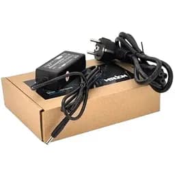 Блок живлення для ноутбуків Merlion HP 19V 1.58A 30 Вт штекер 3.5 х 1.5 мм довжина 0.9 м + кабель живлення (LHP30/19-3.5 х 1.5)