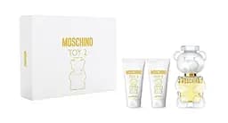 Оригінал Moschino Toy 2 парфумована вода 50 мл, лосьйон для тіла 50 мл, гель 50 мл