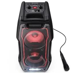 Портативна колонка Sharp PS-931 XParty Sing Party - мініатюра 5