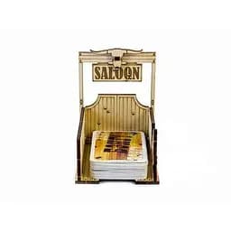 Салун Saloon для гри Tower Rex Бенг! (1110) - мініатюра 2