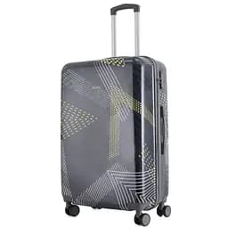 Валіза Semi Line 28" (S) Black Pattern (T5651-3)