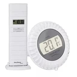 Термогігрометр Technoline WS9069 IT Silver (WS9069)