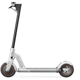 Електросамокат Lenovo M2 Electric Scooter білий