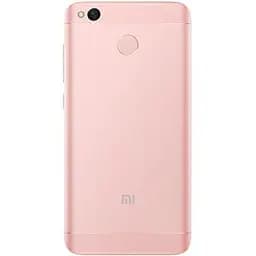 Смартфон Xiaomi Redmi 4x 4/64GB Pink Global Rom Refurbished - мініатюра 3