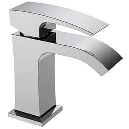 Змішувач для умивальника Koer KB-12007-01 KR3442 Хром