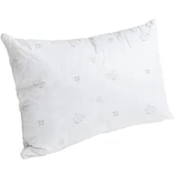 Подушка ТЕП Природа Membrana Print Harmony Soft 50х70 см белая (3-00456_00000)