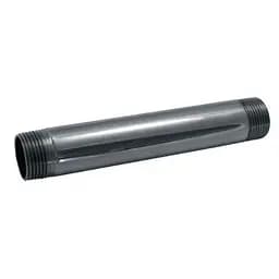 Подовжувач 12 см різьба 1" Valtec OG.03.09 нерж.сталь 30412