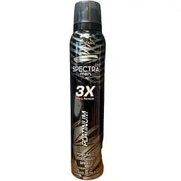 Дезодорант Spectra Man Platinum Парфумований 200 мл