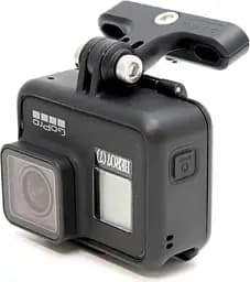 Кріплення на велосипед для екшн-камери GoPro (AMBSM-001) Original [79994] - мініатюра 4