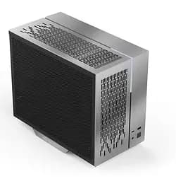 Корпус ALmordor Seiya 180 Matx Black (ALS180MBK) Без БП - мініатюра 2