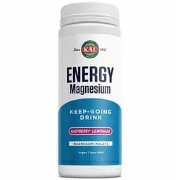 KAL Energy Magnesium 325 mg 14.3oz Raspberry Lemonade