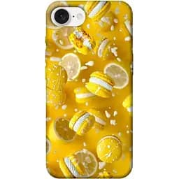 Чохол Demsky Лимонний вибух для Apple iPhone 16e (6.1)