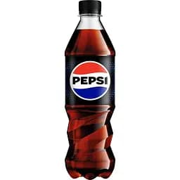 Напиток Pepsi Cola Max безалкогольный сильногазированный 0.5 л