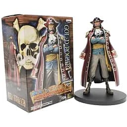 Фігурка Banpresto One Piece THE GRANDLINE MEN Roger Ван Піс Голь Д. Роджер 16 см B OP GM R