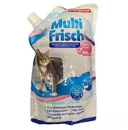 Біологічний ліквідатор запаху Beaphar Odour Killer for Cats для котячих туалетів, з ароматом орхідеї, 400 г (13286)