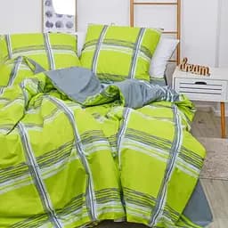 Комплект постельного белья Viluta двойной ранфорс 19021-dv-r