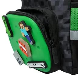 Рюкзак дитячий Yes K-45XS Minecraft (550527) - мініатюра 7