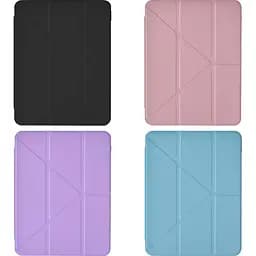Чохол-книжка Wiwu Defender Protective Case для Apple iPad 10th Gen 10.9" 2022 [JD-103] Purple [91877] - мініатюра 6