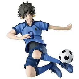 Фигурка Bandai Синяя Тюрьма Мегуру Бачира Blue Lock Bachira Meguru  12 см B BL BM С 12