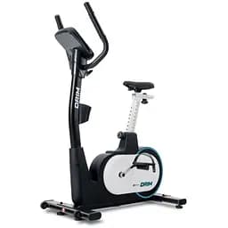 Велотренажер Hop-Sport HS-250H Drim з матом чорно-синій - мініатюра 2