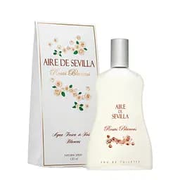 Парфумована вода для жінок Institut Español Aire de Sevilla Rosas Blancas 150 мл