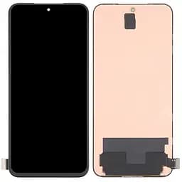 Дисплей Xiaomi 14 чорний, OLED, оригінал PRC