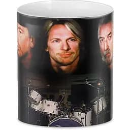 Кружка GeekLand Дип Перпл Deep Purple-kruzhka-02.08 330 мл белая