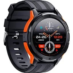 Годинник Oukitel BT10 Black-orange - мініатюра 7