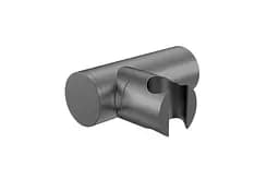 Змішувач для душу Kohlman Experience graphite настінний KPL-QW120EG, Графит - мініатюра 6
