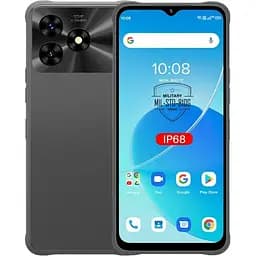Смартфон Umidigi G5 Mecha 8/128GB Premium Gray 6973553523019