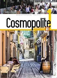 Cosmopolite. Niveau 1. Livre de l'еlеve + DVD-ROM