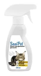 Спрей-отпугиватель для кошек Природа Sani Pet 250 мл для защиты от царапания