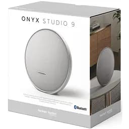 Портативна акустика Harman Kardon Studio 9 (HKOS9GRYEP) бездротова сіра - мініатюра 4