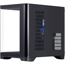 Корпус 1stPlayer UV5-BK-2FC7R-1FC7 Black [146452] - мініатюра 2