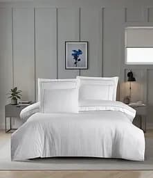 Постільна білизна Mona Orcella White Сатин Делюкс La Romano pbe0051960